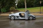 Koenigsegg CCX 2008 года